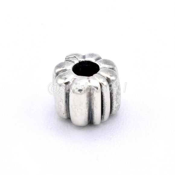 Authentic PANDORA ABSTRACT SILVER CLIP - 790163 - Picture 7 of 11